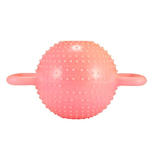 LOREMYI Kettle Bell peso ajustable KettlebellYoga Fitness Deportes Equipos Pilates Masaje Shaping Masaje Doble Manija Mujeres Inyección Tanque de Agua Pote Portátil Sentadillas (Rosa) LOREMYI Kettle Bell peso ajustable KettlebellYoga Fitness Deportes Equipos Pilates Masaje Shaping Masaje Doble Manija Mujeres Inyección Tanque de Agua Pote Portátil Sentadillas (Rosa)