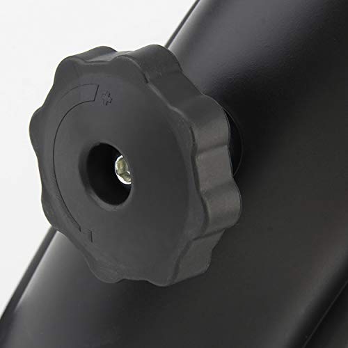 Lorenlli Mini Entrenador Ejercitador Ciclismo Fitness Equippemnt Pedal Bicicleta estática Interior silencioso Paso a Paso con Pantalla LCD Lorenlli Mini Entrenador Ejercitador Ciclismo Fitness Equippemnt Pedal Bicicleta estática Interior silencioso Paso a Paso con Pantalla LCD
