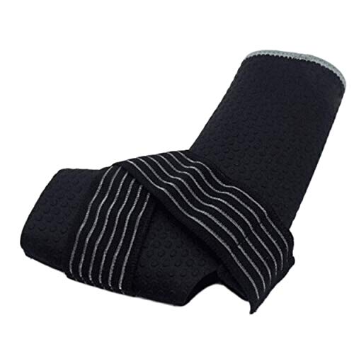 Lorenlli Wrap Deportivo Corrección ortopédica Corrección ortopédica Apoyo para Tobillo Apoyo para la Fascitis Plantar y estabilizar los Tobillos lesionados o débiles en Actividades Lorenlli Wrap Deportivo Corrección ortopédica Corrección ortopédica Apoyo para Tobillo Apoyo para la Fascitis Plantar y estabilizar los Tobillos lesionados o débiles en Actividades