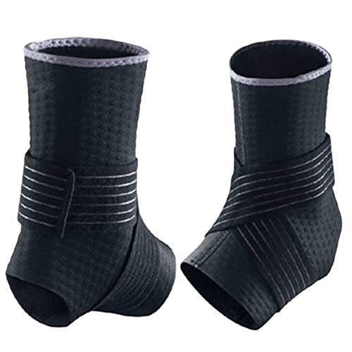 Lorenlli Wrap Deportivo Corrección ortopédica Corrección ortopédica Apoyo para Tobillo Apoyo para la Fascitis Plantar y estabilizar los Tobillos lesionados o débiles en Actividades Lorenlli Wrap Deportivo Corrección ortopédica Corrección ortopédica Apoyo para Tobillo Apoyo para la Fascitis Plantar y estabilizar los Tobillos lesionados o débiles en Actividades