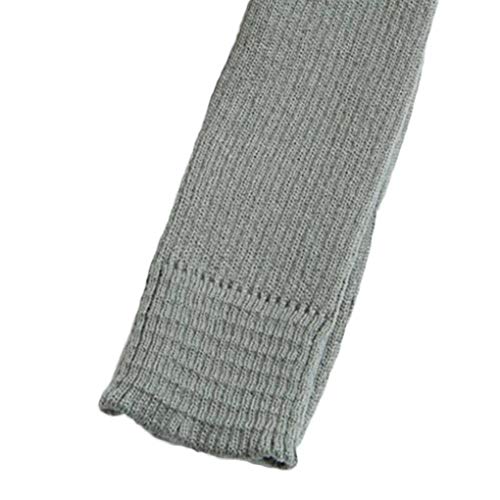 Lorsoul 1 Par Mujeres Niñas Calentadores de la Pierna Calcetines Largos sin Base de Calcetines de Invierno de Baile de otoño Medias Ballet Yoga Lorsoul 1 Par Mujeres Niñas Calentadores de la Pierna Calcetines Largos sin Base de Calcetines de Invierno de Baile de otoño Medias Ballet Yoga