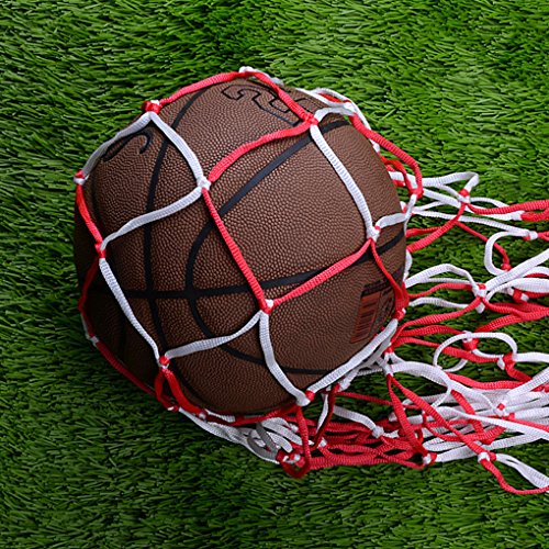Lorsoul Ampliación de Deportes de Pelota del aro del Acoplamiento de la Red 10 Bolas Carry Bag Lorsoul Ampliación de Deportes de Pelota del aro del Acoplamiento de la Red 10 Bolas Carry Bag