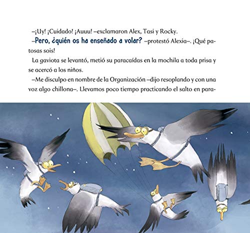 Los Atrevidos dan el gran salto (El taller de emociones 1): Incluye claves para ayudar a gestionar el miedo