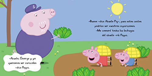 Los cuentos de Peppa (Un cuento de Peppa Pig)