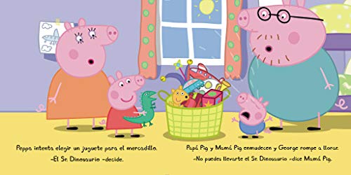 Los cuentos de Peppa (Un cuento de Peppa Pig)