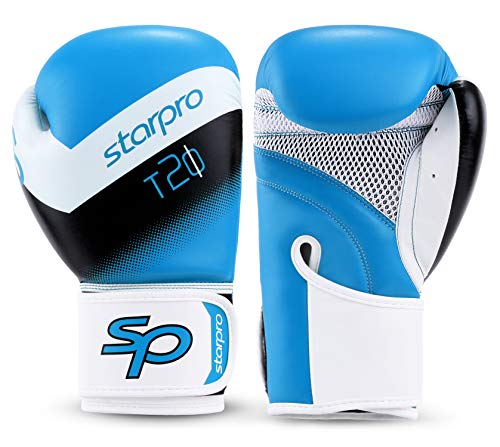 los guantes para Entrenamiento y Boxeo Tailandés - 8 oz 10 oz 12 oz 14 oz 16 oz, Profesional de guantes para boxeo, kickboxing, Pro Sparring de perforación guantes