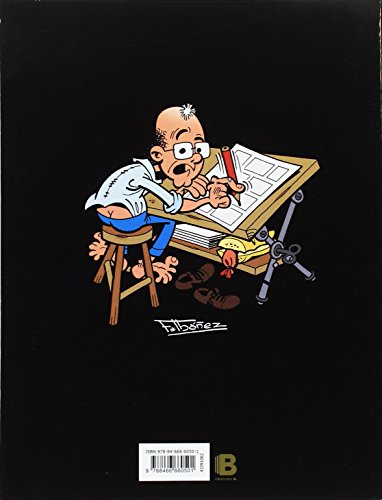 Los inventos del Profesor Bacterio | La máquina del cambiazo (Top Cómic Mortadelo 62) Los inventos del Profesor Bacterio | La máquina del cambiazo (Top Cómic Mortadelo 62)