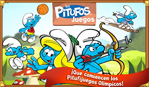 Los Pitufos: Juegos