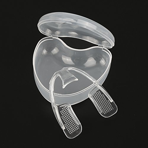 Los protectores bucales de 4 noches Lilon pueden rechinar los dientes y endurecer el bruxismo, y el soporte moldeable del protector bucal puede dejar de rechinar los dientes para eliminar el bruxismo. Los protectores bucales de 4 noches Lilon pueden rechinar los dientes y endurecer el bruxismo, y el soporte moldeable del protector bucal puede dejar de rechinar los dientes para eliminar el bruxismo.