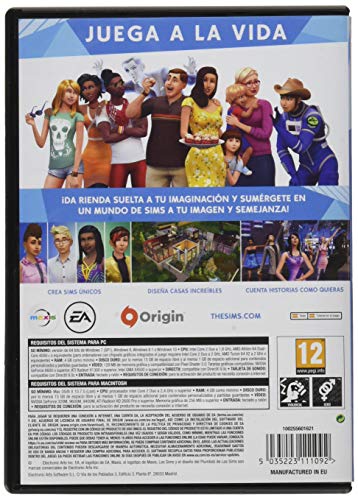 Los Sims 4 - Edición Estándar Los Sims 4 - Edición Estándar