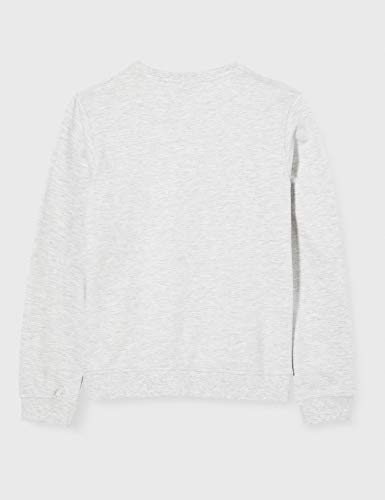 losan 014-6682AL Sudadera, Gris (Gris Claro Vigore 582), 16 aƱos (TamaƱo del Fabricante:16) para NiƱas losan 014-6682AL Sudadera, Gris (Gris Claro Vigore 582), 16 aƱos (TamaƱo del Fabricante:16) para NiƱas