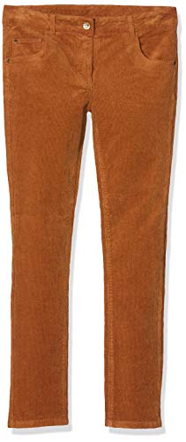 losan 924-9004AA Pantalones, Marrón (Mostaza Muestra 772), 10 años (Tamaño del Fabricante:10) para Niñas losan 924-9004AA Pantalones, Marrón (Mostaza Muestra 772), 10 años (Tamaño del Fabricante:10) para Niñas