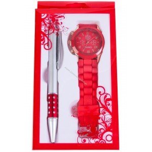 Lote de 12 Relojes Style Silicona en Caja de Regalo + Bolígrafo. Relojes para Detalles Bodas, Bautizos y Comuniones Lote de 12 Relojes Style Silicona en Caja de Regalo + Bolígrafo. Relojes para Detalles Bodas, Bautizos y Comuniones