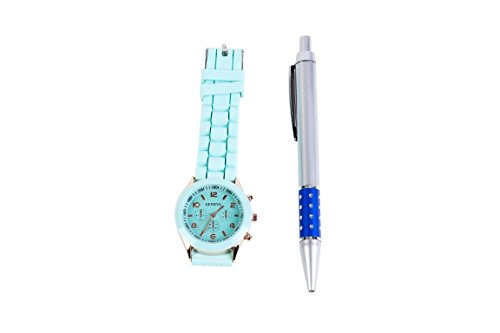 Lote de 12 Relojes Style Silicona en Caja de Regalo + Bolígrafo. Relojes para Detalles Bodas, Bautizos y Comuniones Lote de 12 Relojes Style Silicona en Caja de Regalo + Bolígrafo. Relojes para Detalles Bodas, Bautizos y Comuniones