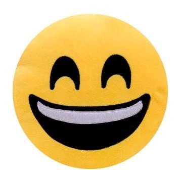 Lote de 20 Cojínes Emoticonos - Cojines Emoticonos Comprar Baratos Online - Cumpleaños, Comuniones