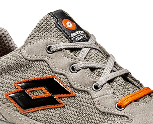 Lote Works Sprint-Line-501-Sprint color arena-Zapatillas de trabajo y ocio-S1P-el número 46 Lote Works Sprint-Line-501-Sprint color arena-Zapatillas de trabajo y ocio-S1P-el número 46