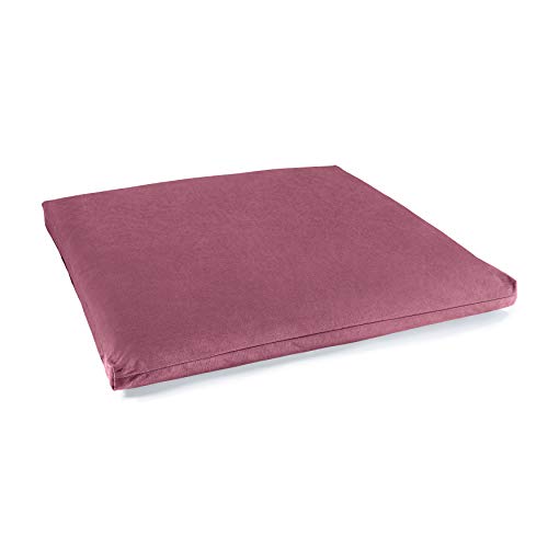 Lotuscrafts colchoneta meditacion Zabuton Deluxe - Superficie para Cojin Meditacion - Cubierta en Algodon Lavable - Esterilla Meditacion - Alfombra Meditacion - Meditation Mat - Certificado Gots Lotuscrafts colchoneta meditacion Zabuton Deluxe - Superficie para Cojin Meditacion - Cubierta en Algodon Lavable - Esterilla Meditacion - Alfombra Meditacion - Meditation Mat - Certificado Gots
