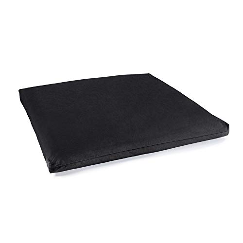 Lotuscrafts colchoneta meditacion Zabuton Deluxe - Superficie para Cojin Meditacion - Cubierta en Algodon Lavable - Esterilla Meditacion - Alfombra Meditacion - Meditation Mat - Certificado Gots Lotuscrafts colchoneta meditacion Zabuton Deluxe - Superficie para Cojin Meditacion - Cubierta en Algodon Lavable - Esterilla Meditacion - Alfombra Meditacion - Meditation Mat - Certificado Gots