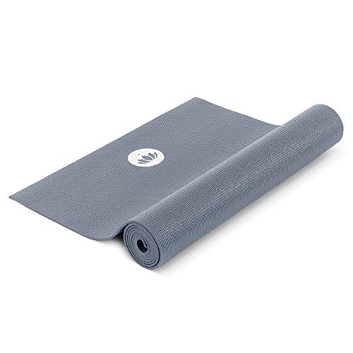Lotuscrafts Esterilla Yoga Antideslizante Mudra Studio - Colchoneta Yoga Antideslizante Ecologica - Esterilla Pilates y Yoga - Alfombra Yoga - Eco Yoga Mat Lotuscrafts Esterilla Yoga Antideslizante Mudra Studio - Colchoneta Yoga Antideslizante Ecologica - Esterilla Pilates y Yoga - Alfombra Yoga - Eco Yoga Mat