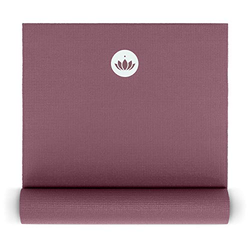Lotuscrafts Esterilla Yoga Antideslizante Mudra Studio XL - Colchoneta Yoga Antideslizante Ecologica - Esterilla Pilates y Yoga - Alfombra Yoga - Eco Yoga Mat Lotuscrafts Esterilla Yoga Antideslizante Mudra Studio XL - Colchoneta Yoga Antideslizante Ecologica - Esterilla Pilates y Yoga - Alfombra Yoga - Eco Yoga Mat