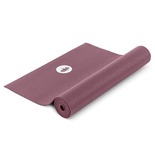 Lotuscrafts Esterilla Yoga Antideslizante Mudra Studio XL - Colchoneta Yoga Antideslizante Ecologica - Esterilla Pilates y Yoga - Alfombra Yoga - Eco Yoga Mat Lotuscrafts Esterilla Yoga Antideslizante Mudra Studio XL - Colchoneta Yoga Antideslizante Ecologica - Esterilla Pilates y Yoga - Alfombra Yoga - Eco Yoga Mat