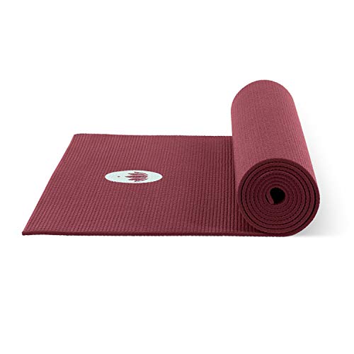 Lotuscrafts Esterilla Yoga Antideslizante Mudra Studio XL - Colchoneta Yoga Antideslizante Ecologica - Esterilla Pilates y Yoga - Alfombra Yoga - Eco Yoga Mat Lotuscrafts Esterilla Yoga Antideslizante Mudra Studio XL - Colchoneta Yoga Antideslizante Ecologica - Esterilla Pilates y Yoga - Alfombra Yoga - Eco Yoga Mat
