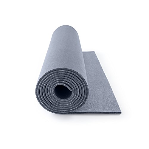 Lotuscrafts Esterilla Yoga Antideslizante Natural Caucho Oeko - 100% Natural y Ecológica - Colchoneta Yoga Antideslizante Ecologica - Esterilla Pilates y Yoga - Alfombra Yoga - Eco Yoga Mat Rubber