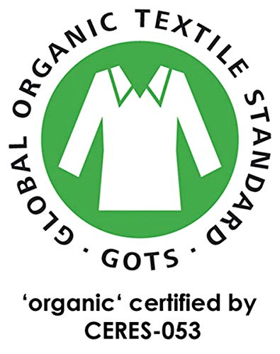 loud + proud Shirt Langarm Aus Bio Baumwolle, Gots Zertifiziert Camiseta, Morado (Orchid or), 86/92 para Bebés
