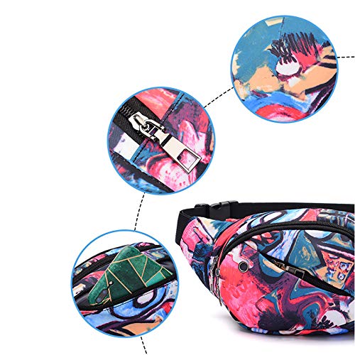 Love May – Funda de cinturón para Walking Ciclismo Senderismo Viajes Ajuste Smartphone multifunción Riñonera Viaje Senderismo para Hombre y Mujer, Color Lily, tamaño 36 * 13cm Love May – Funda de cinturón para Walking Ciclismo Senderismo Viajes Ajuste Smartphone multifunción Riñonera Viaje Senderismo para Hombre y Mujer, Color Lily, tamaño 36 * 13cm