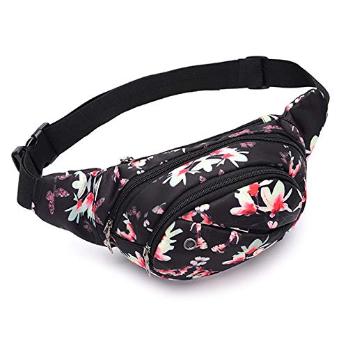 Love May – Funda de cinturón para Walking Ciclismo Senderismo Viajes Ajuste Smartphone multifunción Riñonera Viaje Senderismo para Hombre y Mujer, Color Lily, tamaño 36 * 13cm Love May – Funda de cinturón para Walking Ciclismo Senderismo Viajes Ajuste Smartphone multifunción Riñonera Viaje Senderismo para Hombre y Mujer, Color Lily, tamaño 36 * 13cm