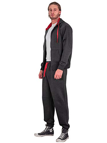 Love My Fashions® Hombres Chandal Conjunto Niñas Contraste Cable Lana Capucha Parte Superior Fondos Trotar Corredores Gimnasio Causal Ejercicio Corriendo Deporte Sudor Traje Pantalones Más Talla Love My Fashions® Hombres Chandal Conjunto Niñas Contraste Cable Lana Capucha Parte Superior Fondos Trotar Corredores Gimnasio Causal Ejercicio Corriendo Deporte Sudor Traje Pantalones Más Talla