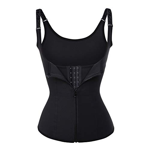 Lover-Beauty Body Reductor Mujer Modeladora Faja Reductora Adelgazantes Bodysuit de Cintura Shapewear con Pierna Lover-Beauty Body Reductor Mujer Modeladora Faja Reductora Adelgazantes Bodysuit de Cintura Shapewear con Pierna