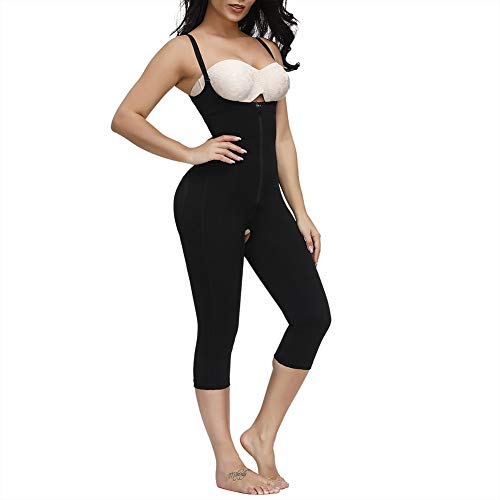 Lover-Beauty Faja Chaleco Mujer Shapewear Mujer Control Barriga Corset Hebilla Cintura Entrenador Cincher Recortadora Cintura Moldeadora Adelgazante