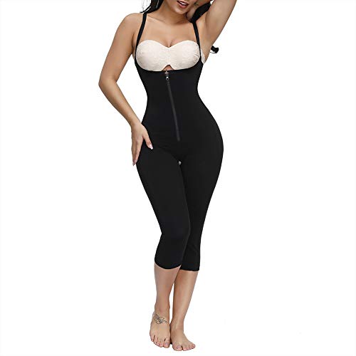 Lover-Beauty Faja Chaleco Mujer Shapewear Mujer Control Barriga Corset Hebilla Cintura Entrenador Cincher Recortadora Cintura Moldeadora Adelgazante