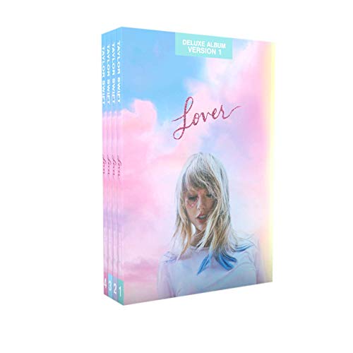 Lover - Deluxe Version 4