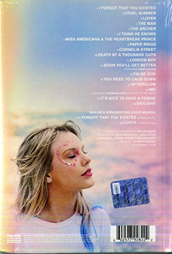 Lover - Deluxe Version 4