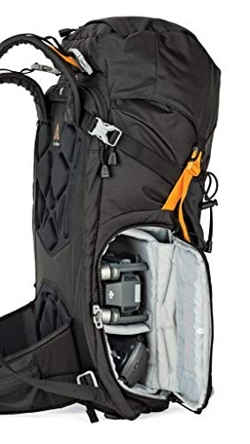 Lowepro Photo Sport 300 AW II - Mochila para cámara digital, color negro