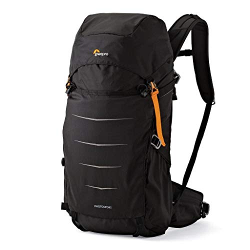 Lowepro Photo Sport 300 AW II - Mochila para cámara digital, color negro