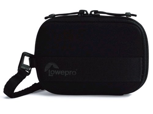 Lowepro Seville 20 - Funda para cámaras compactas, Negro Lowepro Seville 20 - Funda para cámaras compactas, Negro