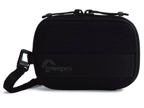 Lowepro Seville 20 - Funda para cámaras compactas, Negro