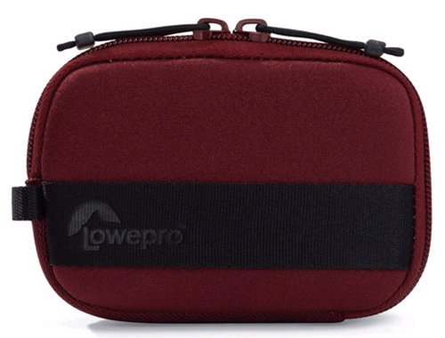 Lowepro Seville 20 Rojo - Funda (Rojo)