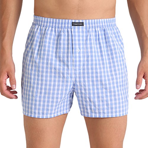 Lower East American Style Bóxer, Multicolor Business), Small, Pack de 10 Lower East American Style Bóxer, Multicolor Business), Small, Pack de 10