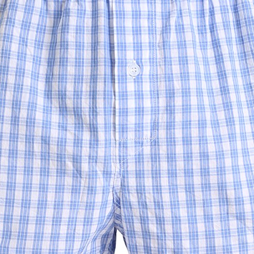 Lower East American Style Bóxer, Multicolor Business), Small, Pack de 10 Lower East American Style Bóxer, Multicolor Business), Small, Pack de 10