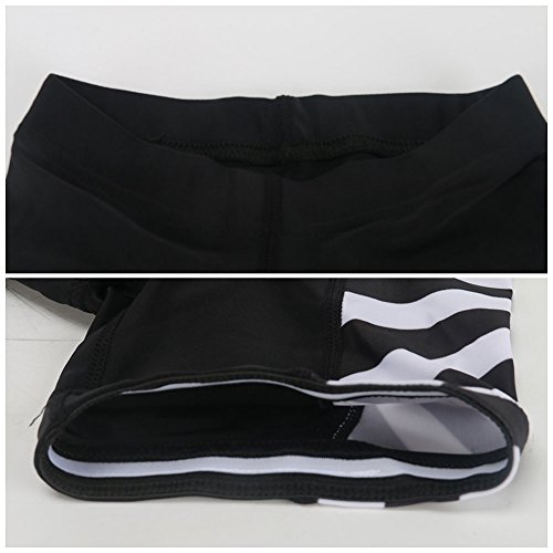 LPATTERN Ropa Conjunta de Ciclismo Bicicleta Maillot de Manga Corta + Pantalones Secado Rápido para Niños Niñas, Negro/Amarillo, 10-11 años/XL LPATTERN Ropa Conjunta de Ciclismo Bicicleta Maillot de Manga Corta + Pantalones Secado Rápido para Niños Niñas, Negro/Amarillo, 10-11 años/XL