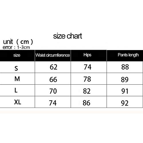 LQIQI Leggins Cruzados de Talle Alto Cintura en V sostén Tus Caderas Leggings Levantamiento de Cadera Fitness sin Costuras Apretado impresión Ajuste Ajustado y rápido Secado Leggings para Mujer LQIQI Leggins Cruzados de Talle Alto Cintura en V sostén Tus Caderas Leggings Levantamiento de Cadera Fitness sin Costuras Apretado impresión Ajuste Ajustado y rápido Secado Leggings para Mujer