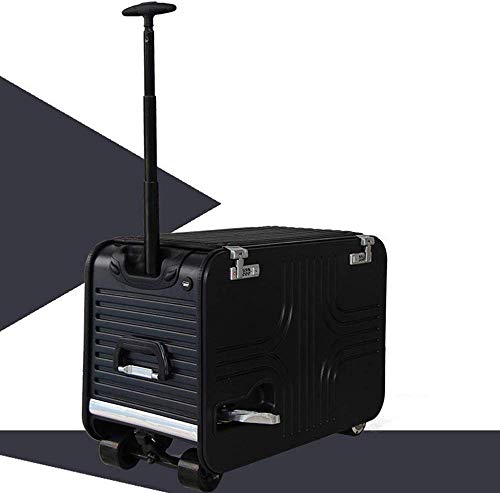 LRZ Equipaje de Viaje portátil para el Estuche de Viaje Batería Desmontable Maleta eléctrica Scooter, manejable,A,28 LRZ Equipaje de Viaje portátil para el Estuche de Viaje Batería Desmontable Maleta eléctrica Scooter, manejable,A,28