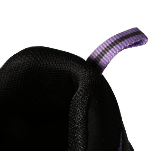 LSHEL Zapatos Aire Libre Deportes Danza Mujer - Lona Cordones Suela de Goma Zapatillas Negro Informal Jazz Contemporáneo Baile Practicidad Running Sneaker LSHEL Zapatos Aire Libre Deportes Danza Mujer - Lona Cordones Suela de Goma Zapatillas Negro Informal Jazz Contemporáneo Baile Practicidad Running Sneaker
