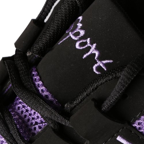 LSHEL Zapatos Aire Libre Deportes Danza Mujer - Lona Cordones Suela de Goma Zapatillas Negro Informal Jazz Contemporáneo Baile Practicidad Running Sneaker LSHEL Zapatos Aire Libre Deportes Danza Mujer - Lona Cordones Suela de Goma Zapatillas Negro Informal Jazz Contemporáneo Baile Practicidad Running Sneaker