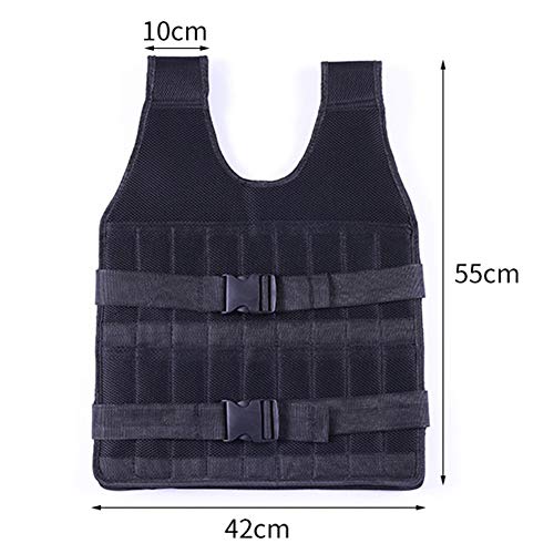 LSHOME Chaleco con Peso Hombres Y Mujeres Corriendo Sacos De Arena De Fitness Ropa De Arena Transpirable Invisible Ajustable Chaleco De Entrenamiento 40 Kg LSHOME Chaleco con Peso Hombres Y Mujeres Corriendo Sacos De Arena De Fitness Ropa De Arena Transpirable Invisible Ajustable Chaleco De Entrenamiento 40 Kg