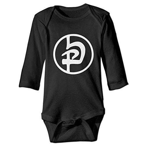 Lsjuee Krav Maga Logo Baby Body de Manga Larga Traje de Manga Larga Acogedor